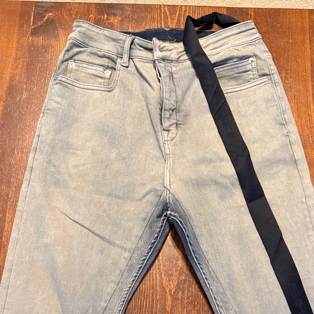 Rick Owen’s DRKSHDW Men's  Jeans